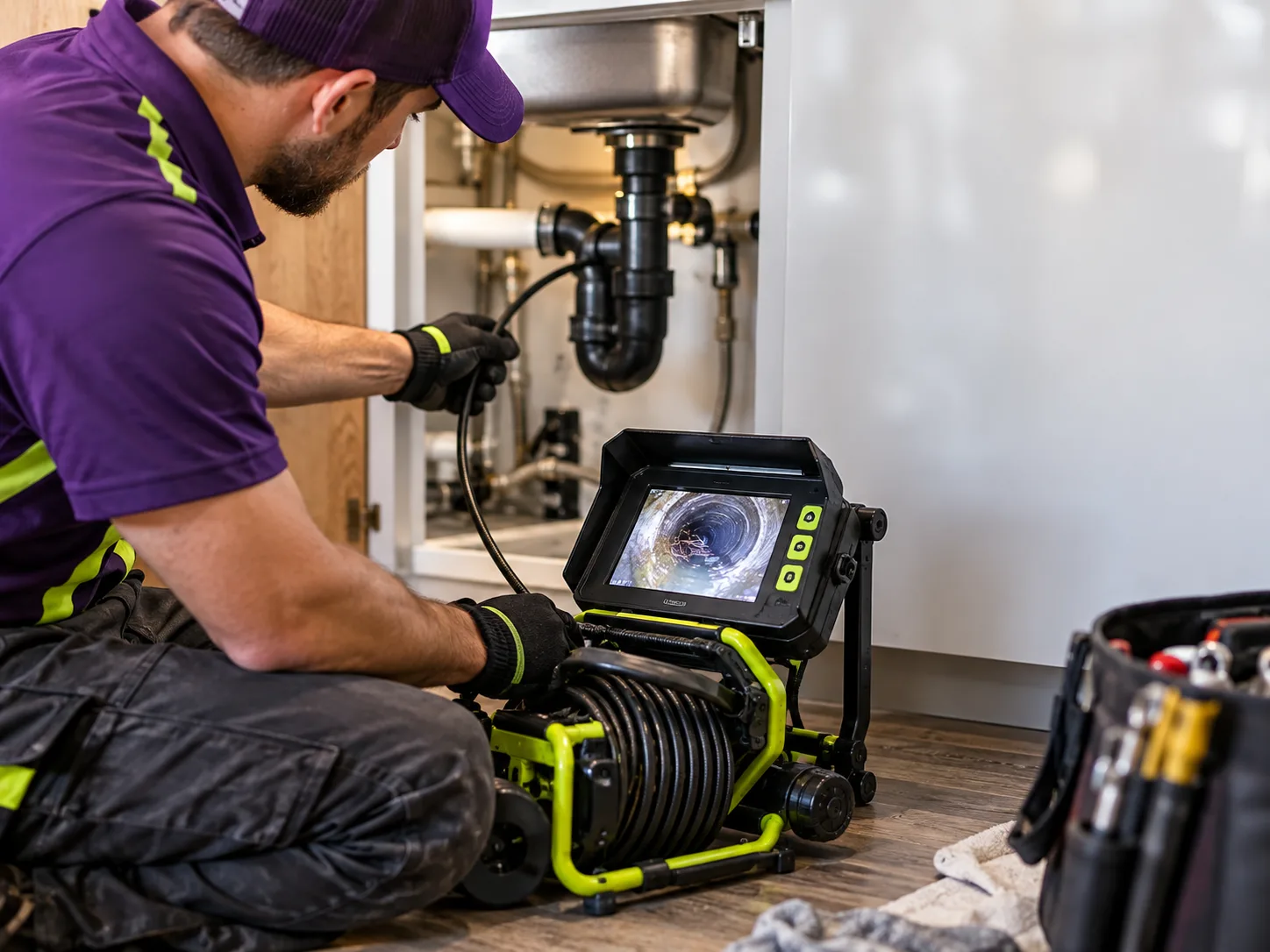 Drain Cleaning company in Old Lyme, CT